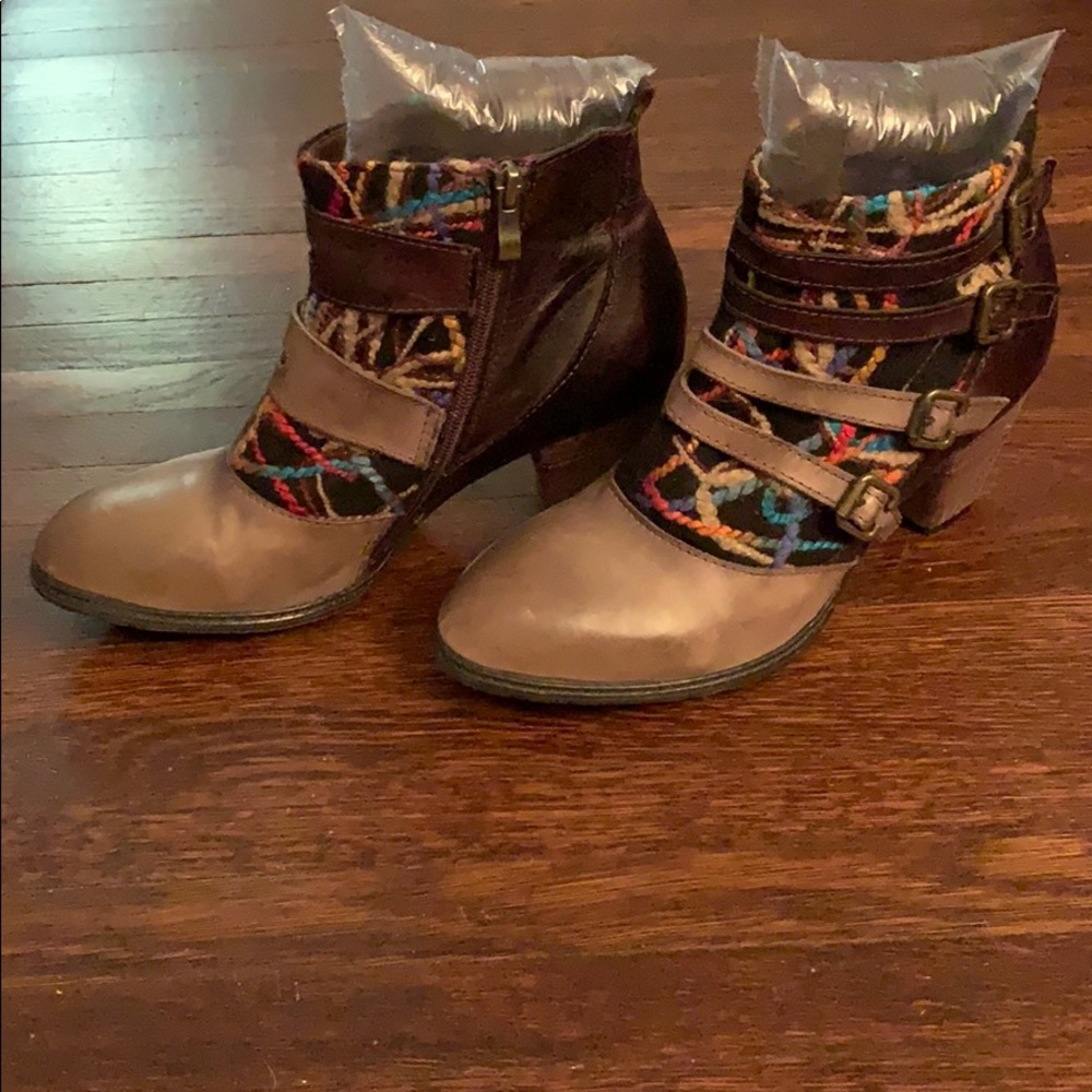 L’artiste Spring Step Redding Boot Sz 40 *Charity* - image 2